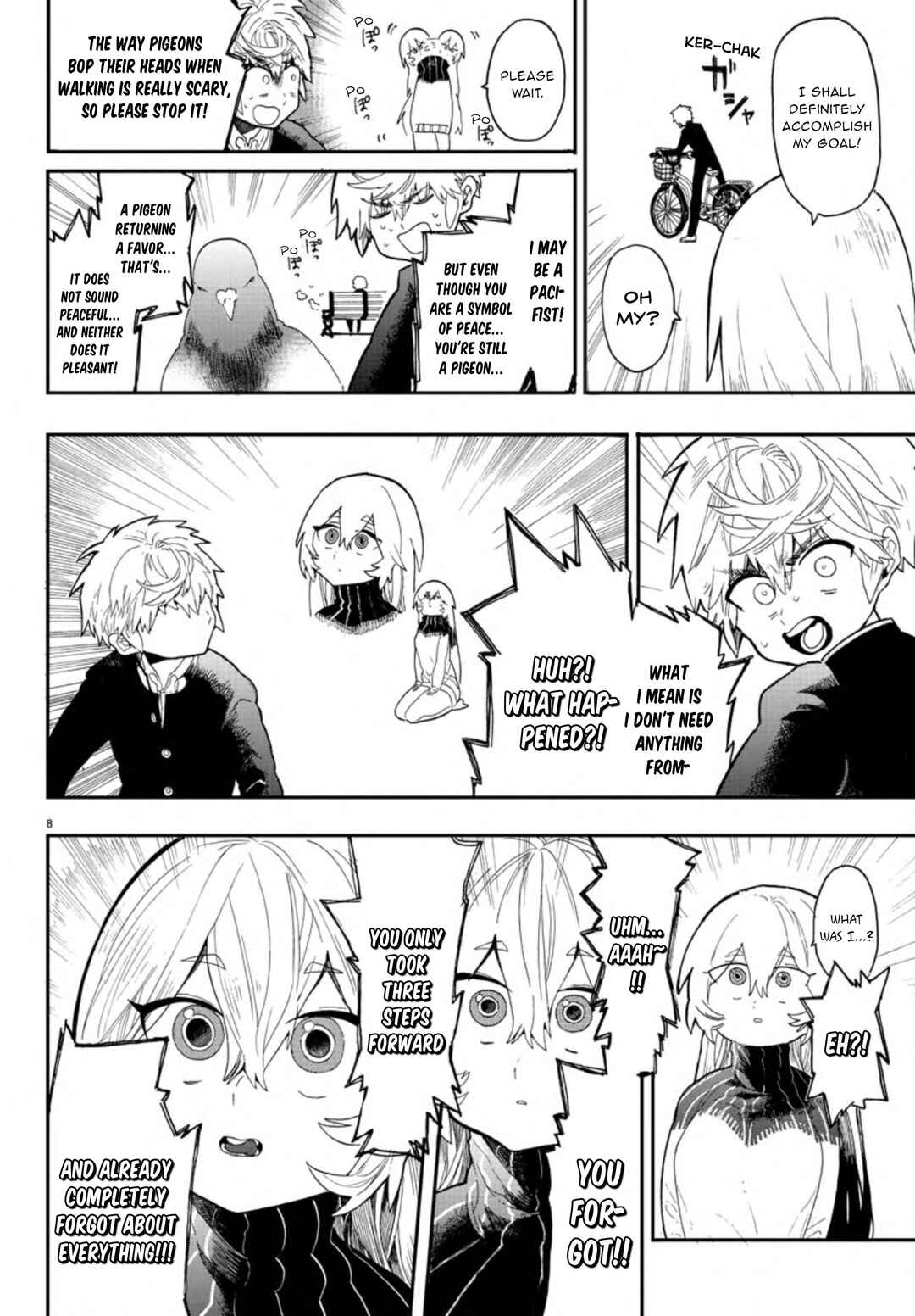 Page 8 Chapter Unknown_6a36 The Grateful Poppo-chan