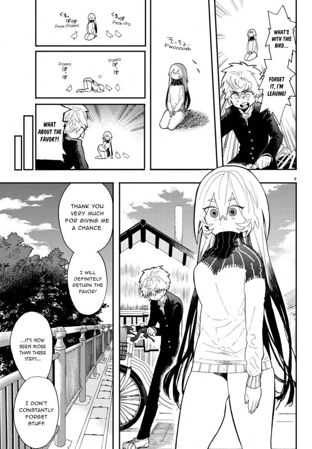 Page 9 Chapter Unknown_6a36 The Grateful Poppo-chan
