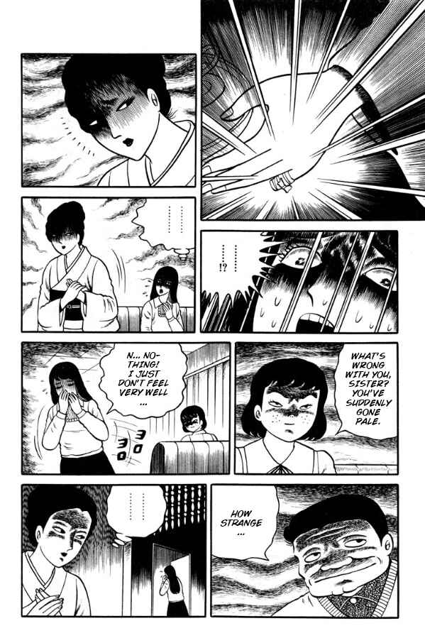 Page 6 Chapter 4 Witch Dara