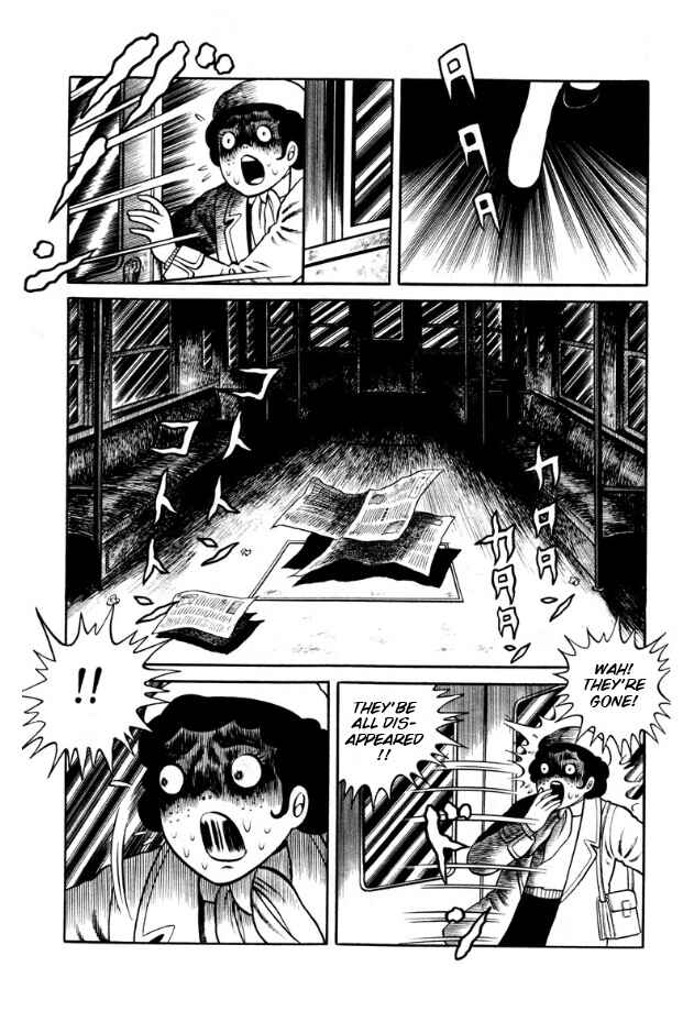 Page 15 Chapter 3 Witch Dara
