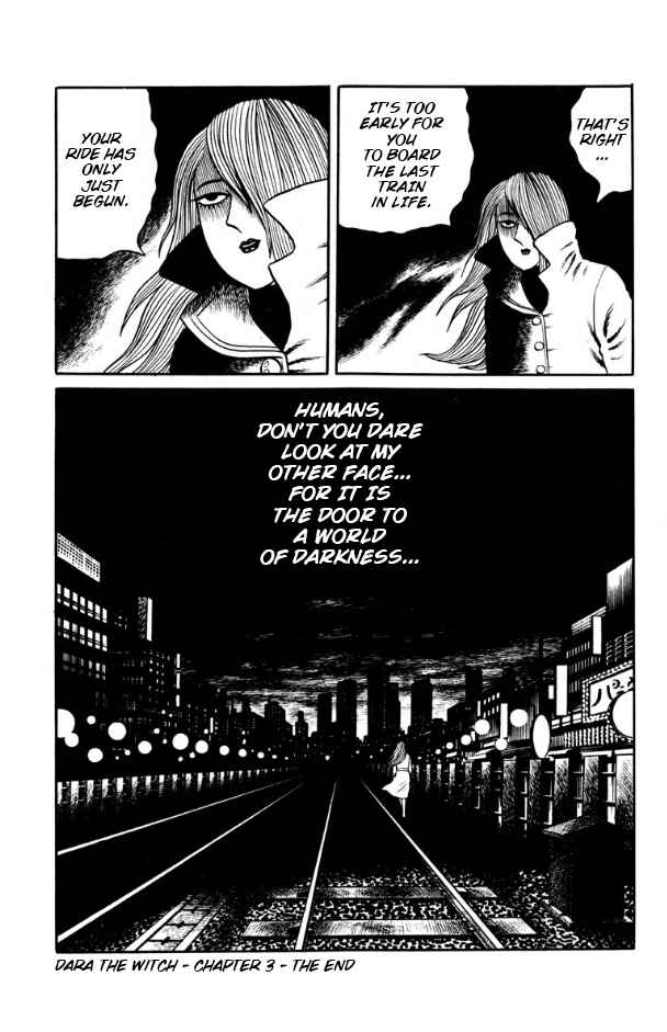 Page 30 Chapter 3 Witch Dara