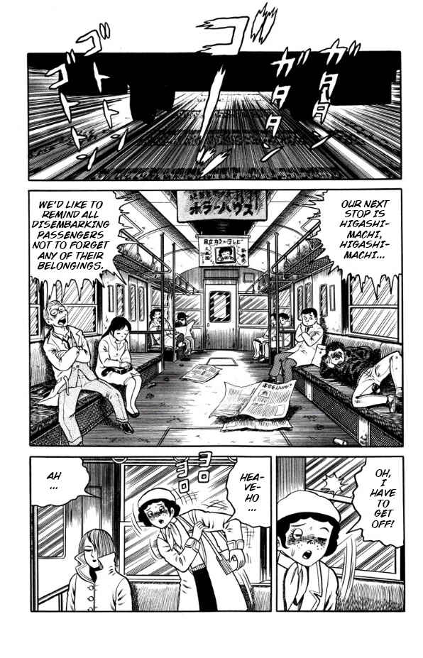 Page 8 Chapter 3 Witch Dara