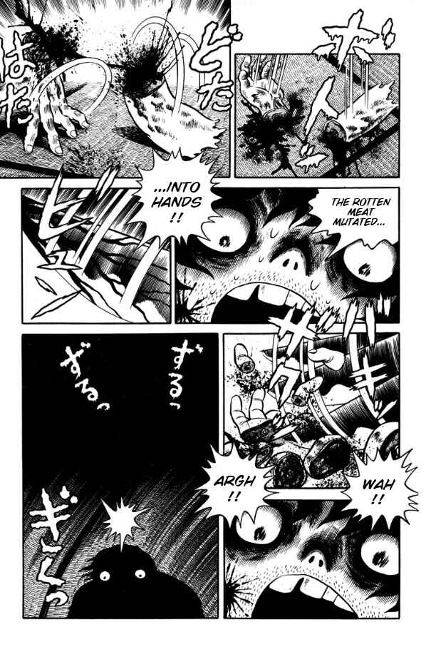 Page 11 Chapter 7 Witch Dara