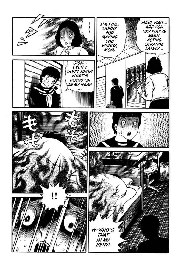 Page 19 Chapter 2 Witch Dara