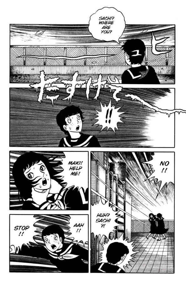 Page 6 Chapter 2 Witch Dara
