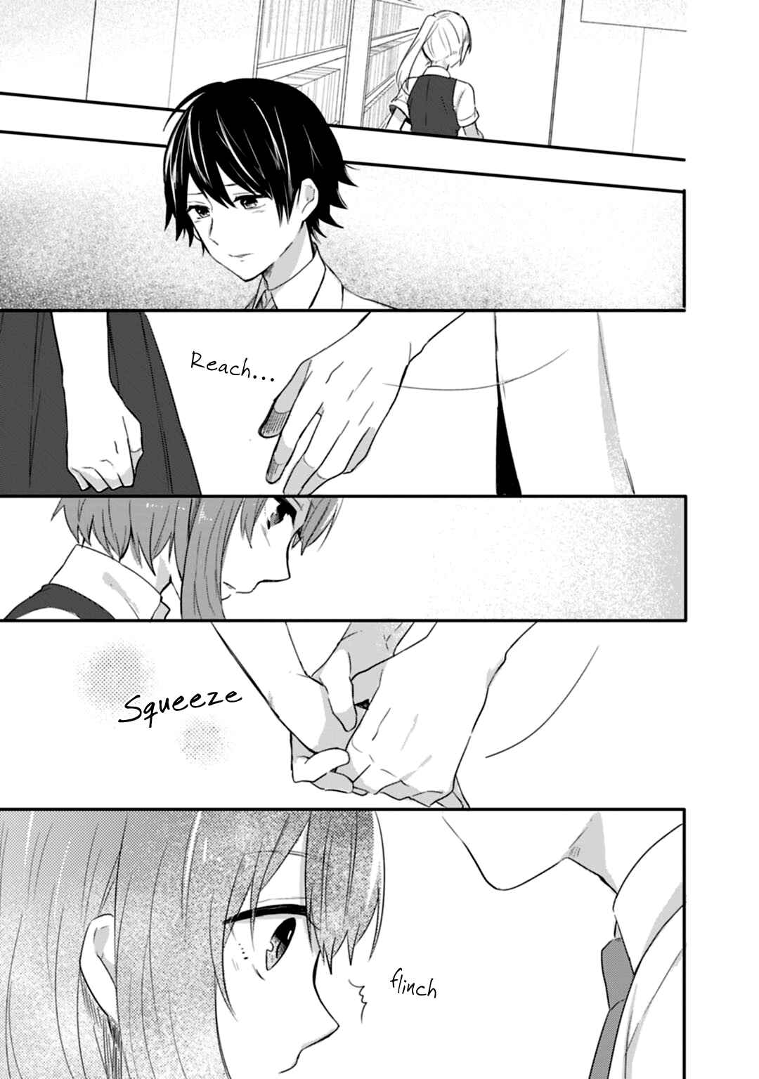 Page 22 Chapter 14 Shiryoku Kensa