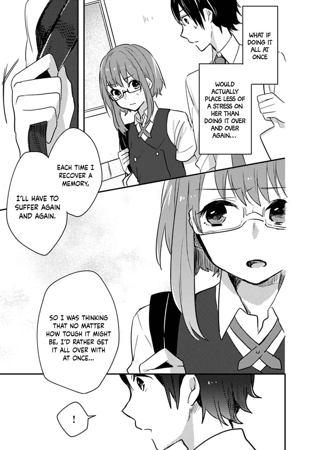 Page 30 Chapter 15 Shiryoku Kensa