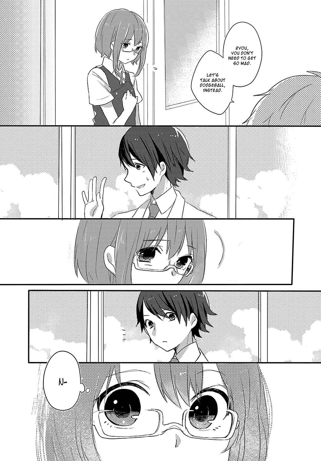 Page 14 Chapter 5 Shiryoku Kensa