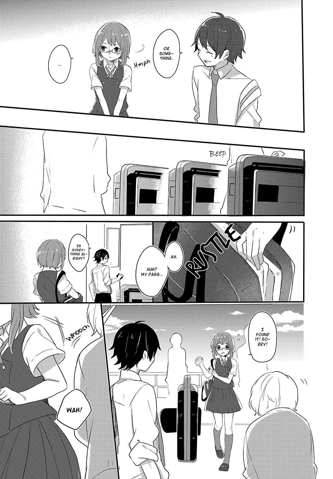 Page 20 Chapter 5 Shiryoku Kensa
