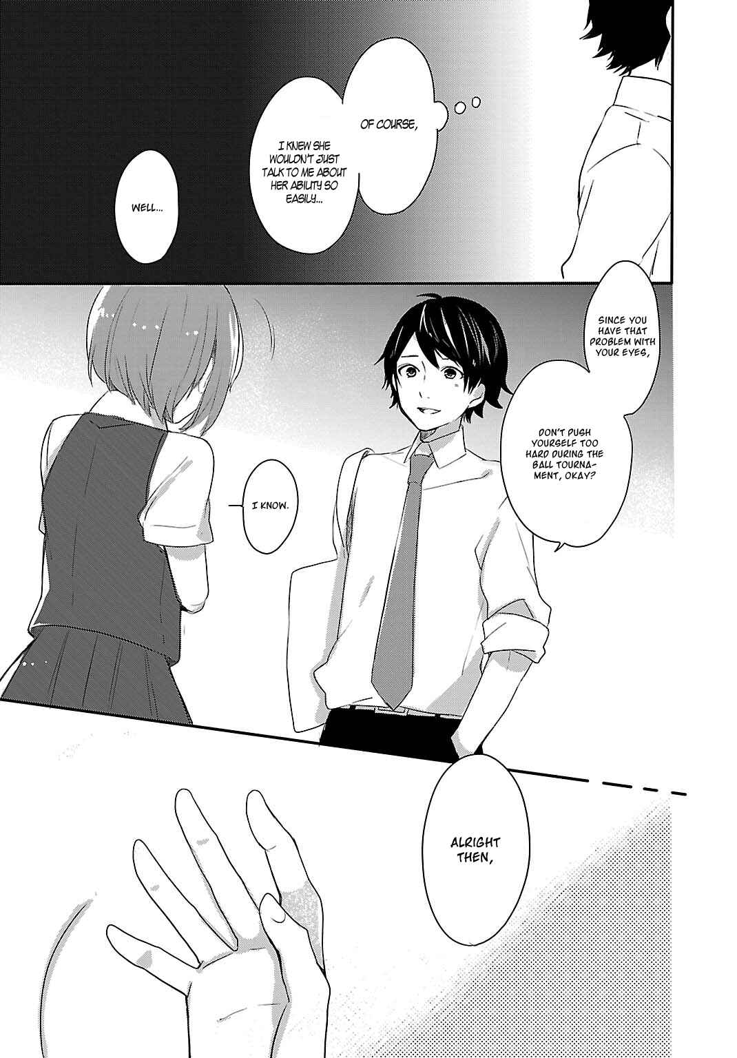 Page 28 Chapter 5 Shiryoku Kensa