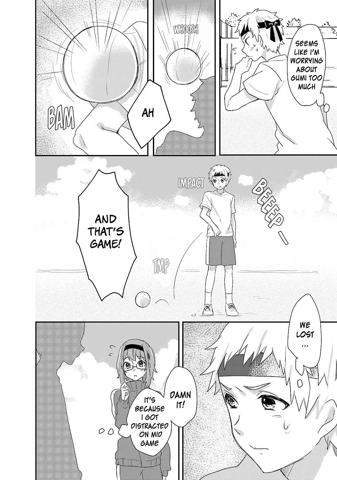 Page 8 Chapter 9 Shiryoku Kensa