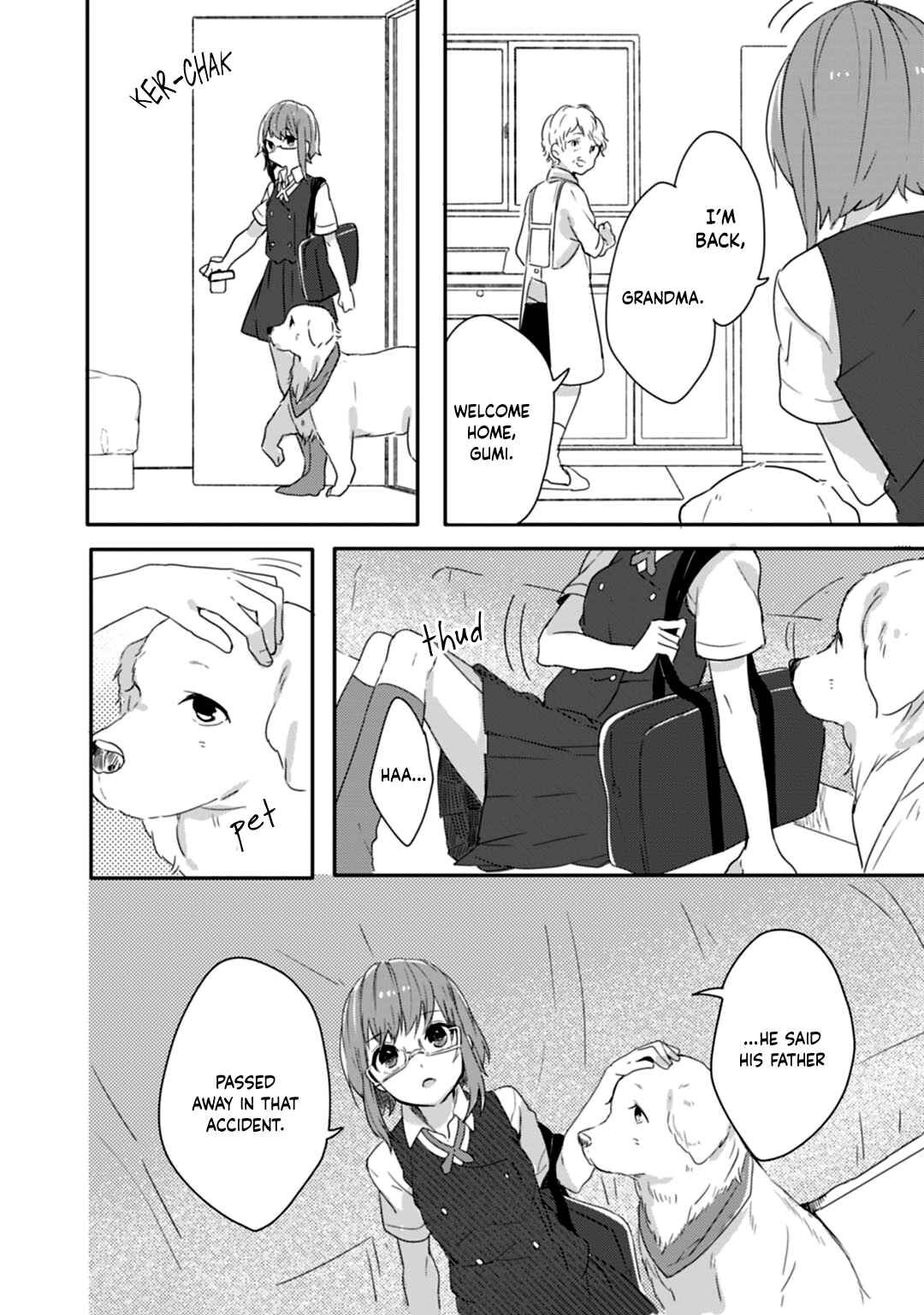 Page 22 Chapter 11 Shiryoku Kensa