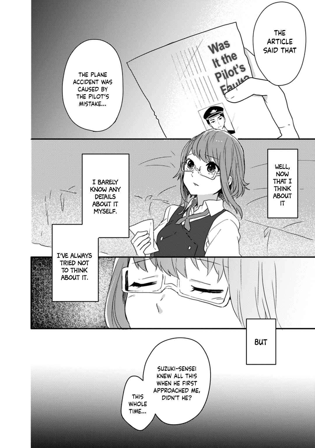 Page 24 Chapter 11 Shiryoku Kensa