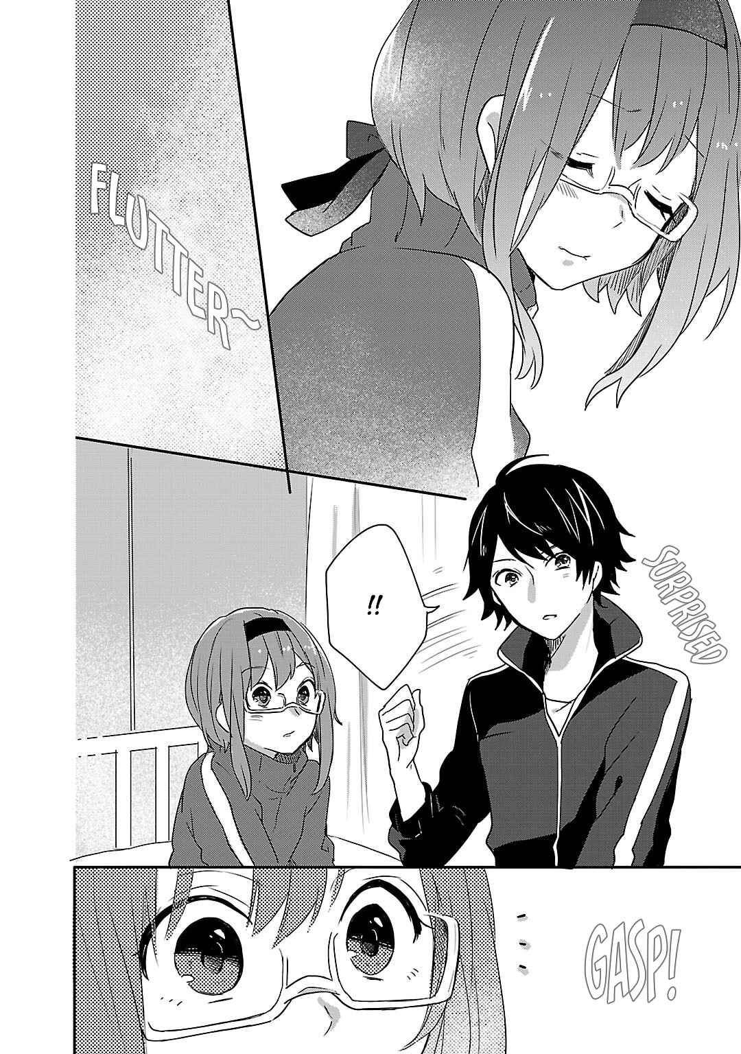 Page 19 Chapter 7 Shiryoku Kensa