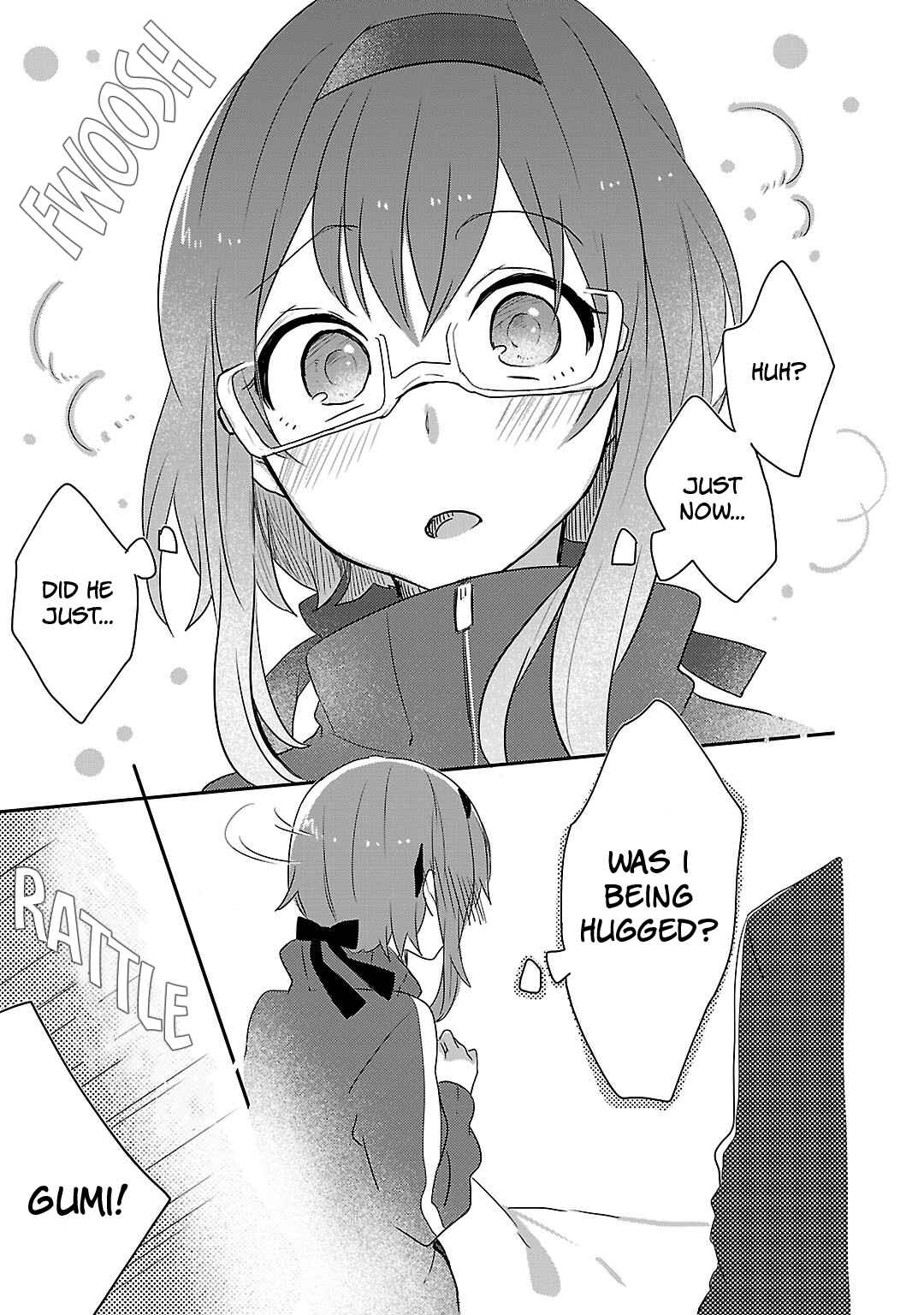 Page 20 Chapter 7 Shiryoku Kensa