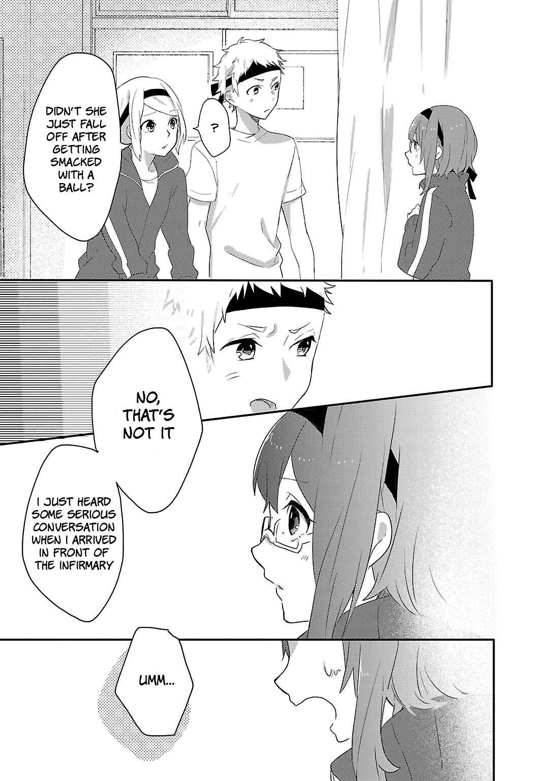 Page 24 Chapter 7 Shiryoku Kensa