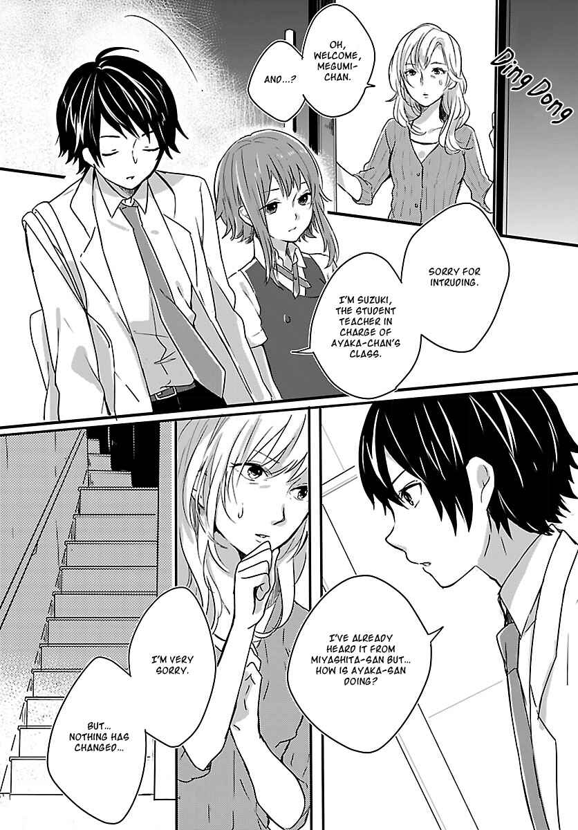 Page 11 Chapter 2 Shiryoku Kensa