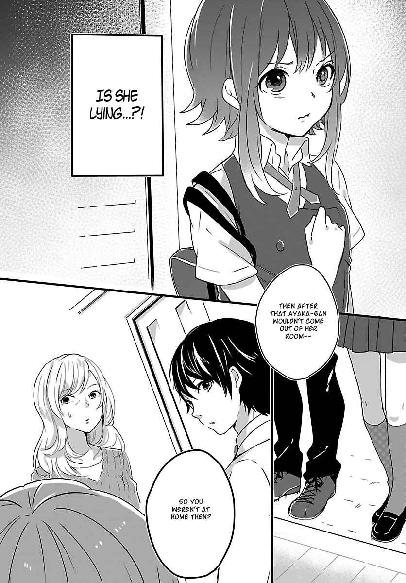 Page 15 Chapter 2 Shiryoku Kensa