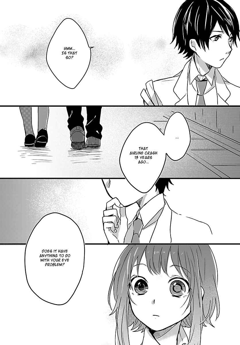Page 34 Chapter 2 Shiryoku Kensa