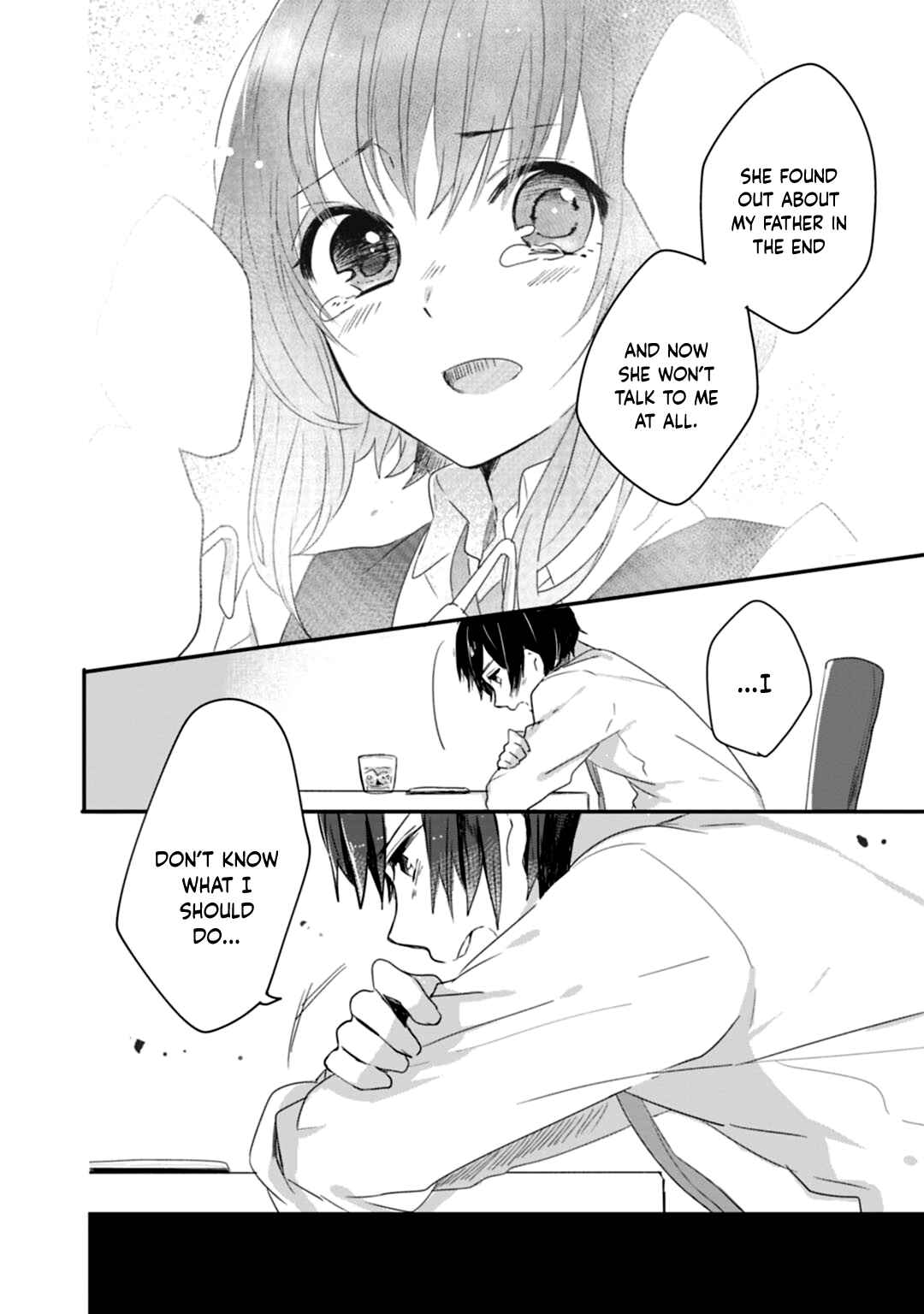 Page 15 Chapter 13 Shiryoku Kensa