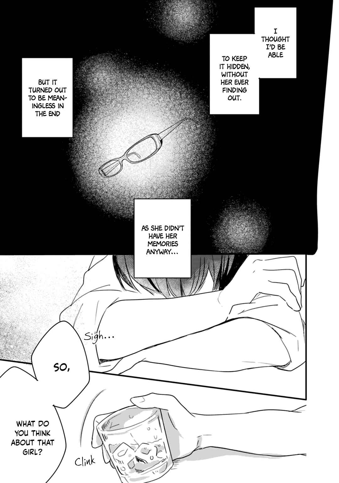 Page 16 Chapter 13 Shiryoku Kensa