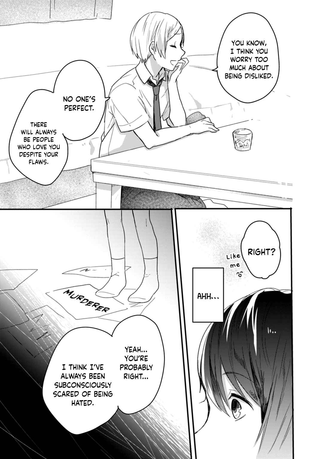 Page 22 Chapter 13 Shiryoku Kensa
