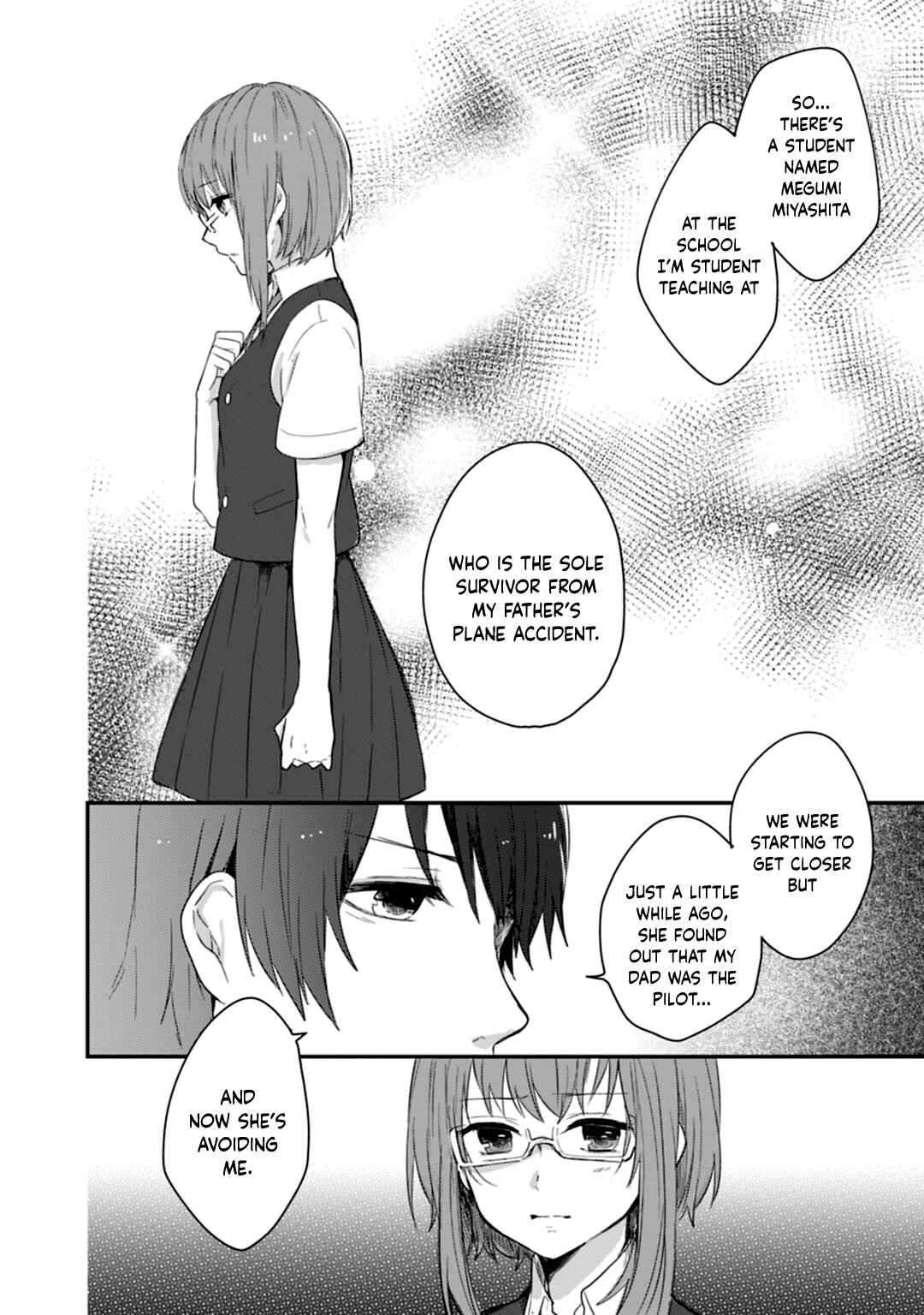 Page 7 Chapter 13 Shiryoku Kensa