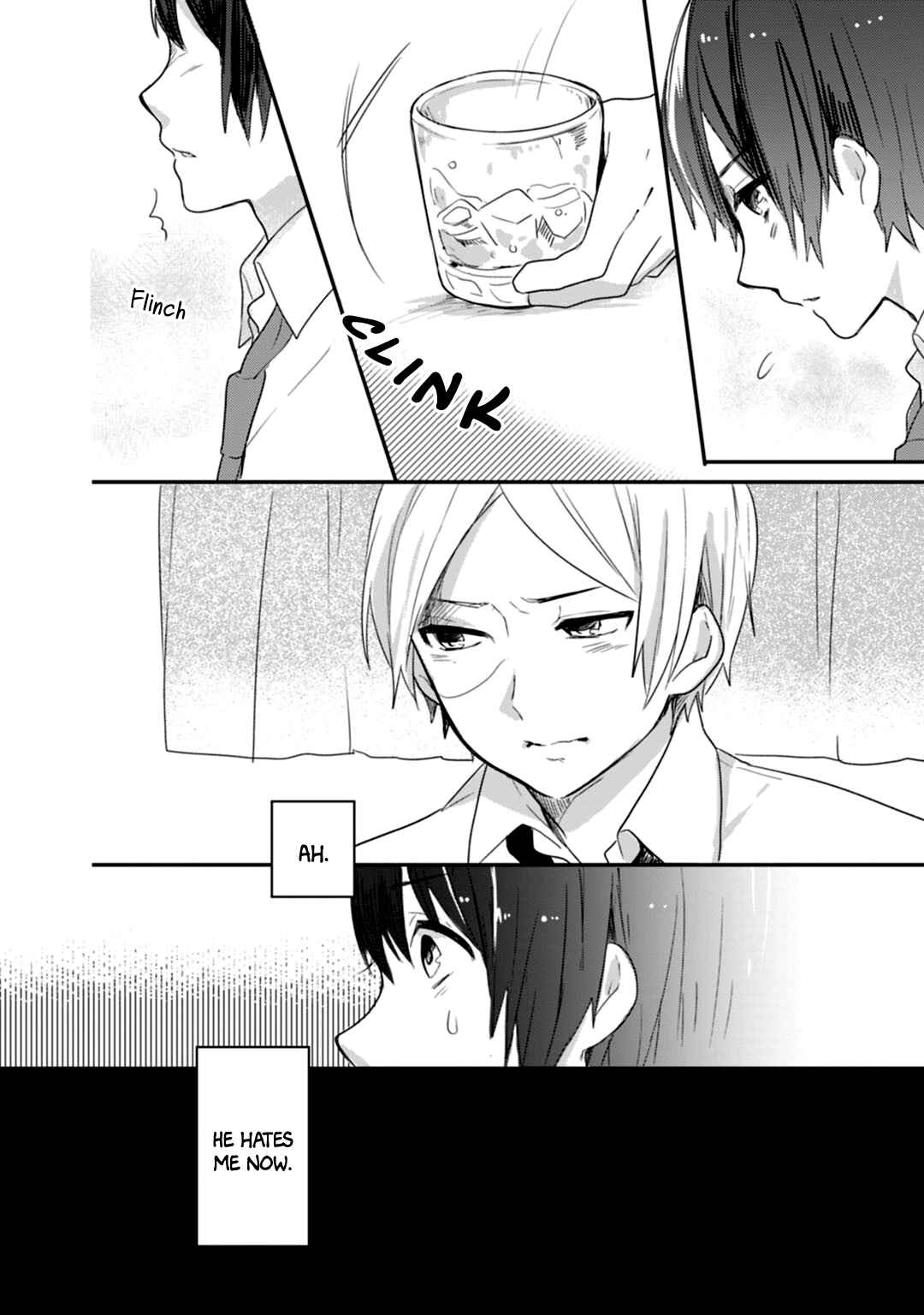 Page 9 Chapter 13 Shiryoku Kensa