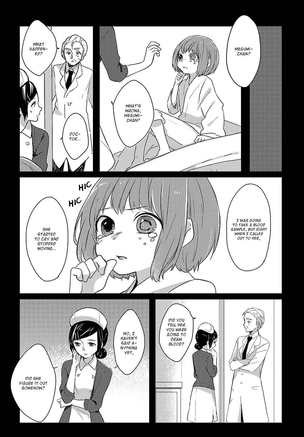 Page 10 Chapter 4 Shiryoku Kensa