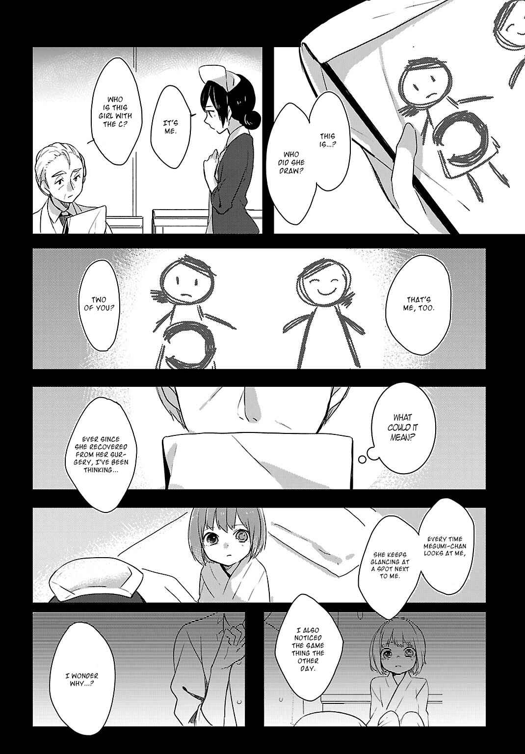 Page 12 Chapter 4 Shiryoku Kensa