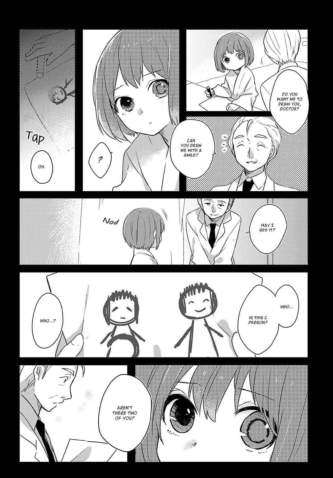 Page 14 Chapter 4 Shiryoku Kensa
