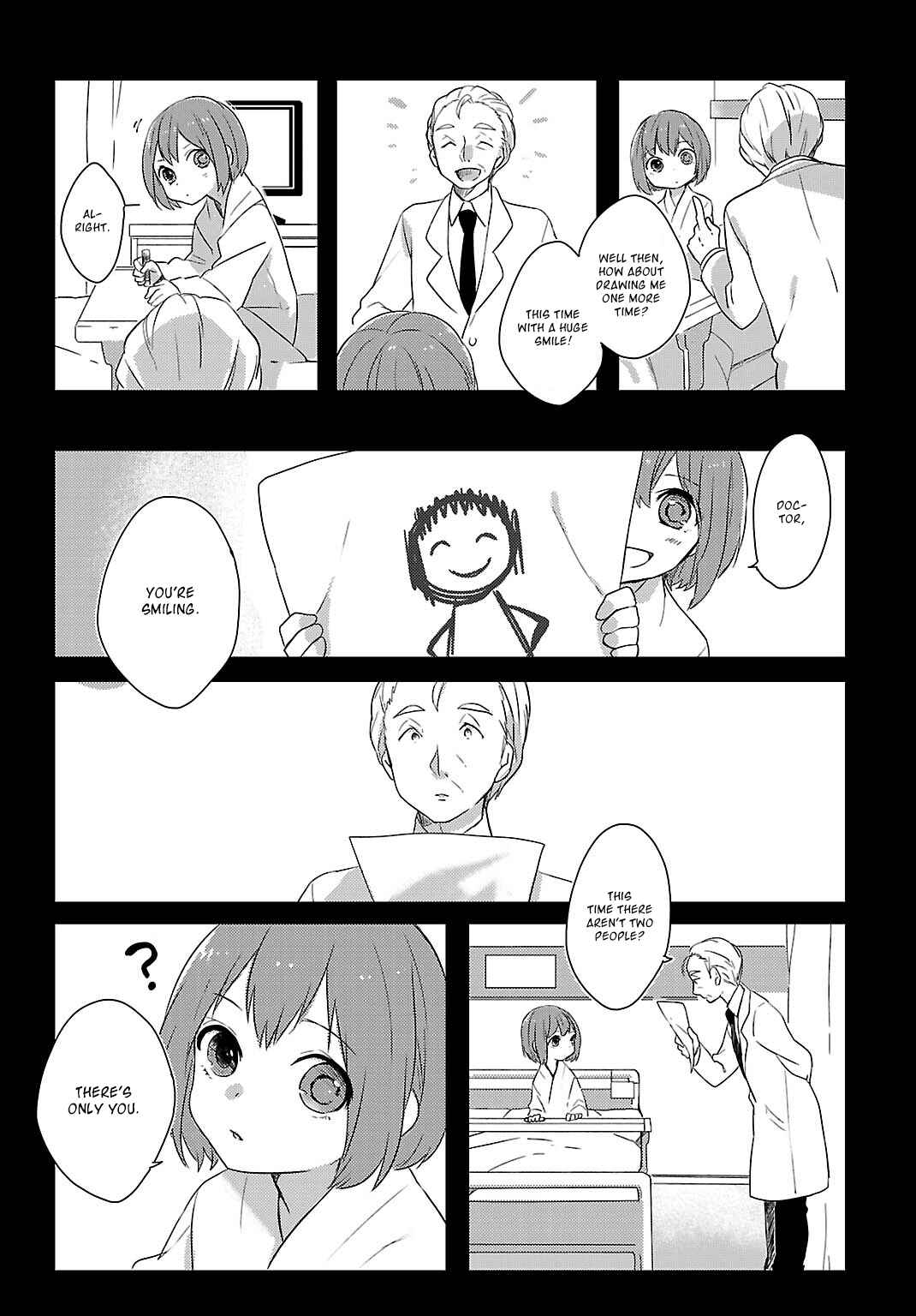Page 16 Chapter 4 Shiryoku Kensa