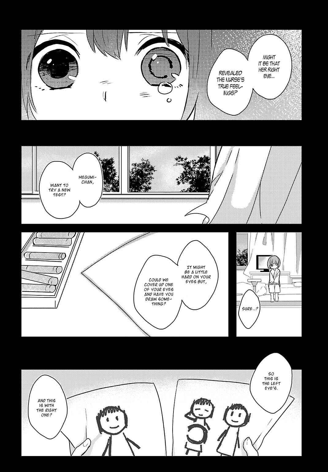 Page 18 Chapter 4 Shiryoku Kensa