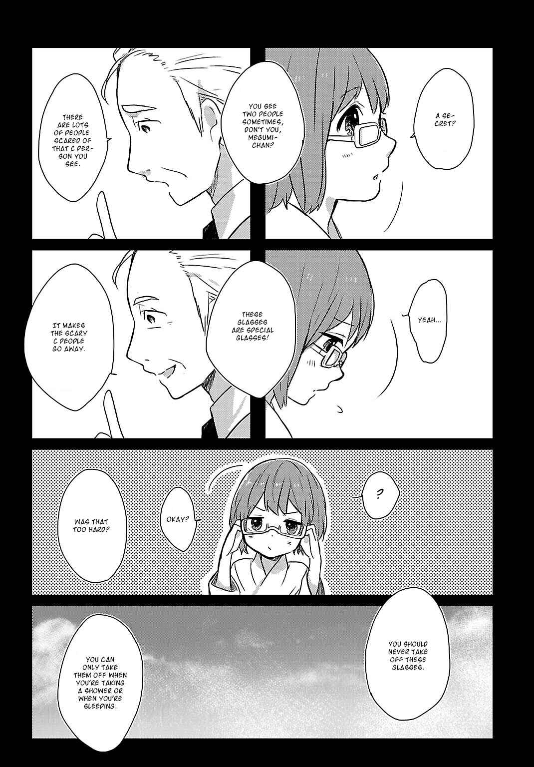 Page 22 Chapter 4 Shiryoku Kensa