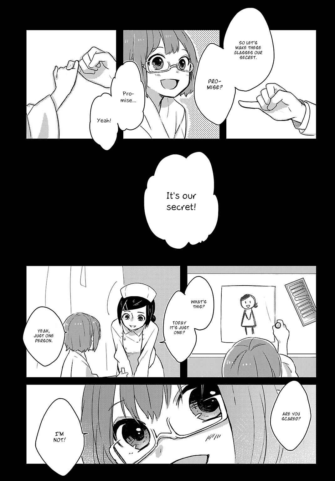 Page 23 Chapter 4 Shiryoku Kensa
