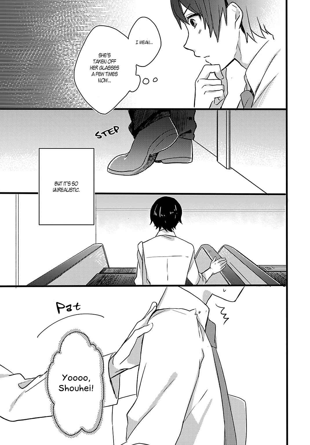 Page 28 Chapter 4 Shiryoku Kensa