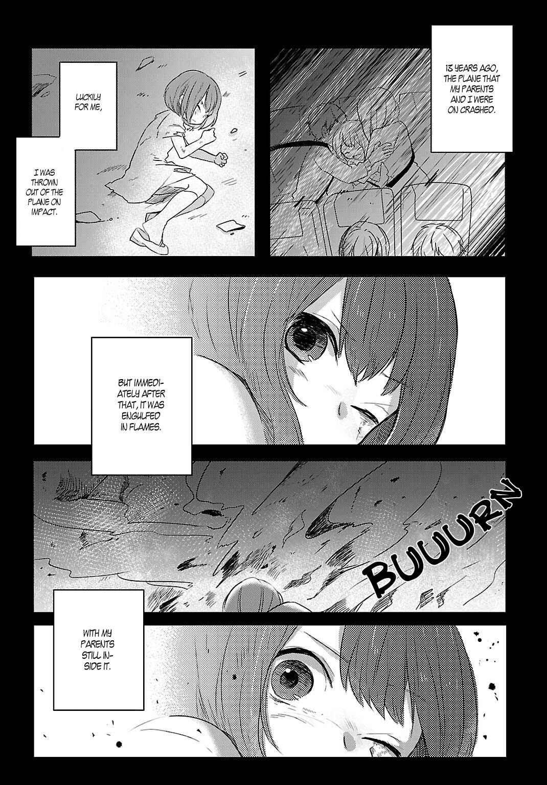 Page 6 Chapter 4 Shiryoku Kensa