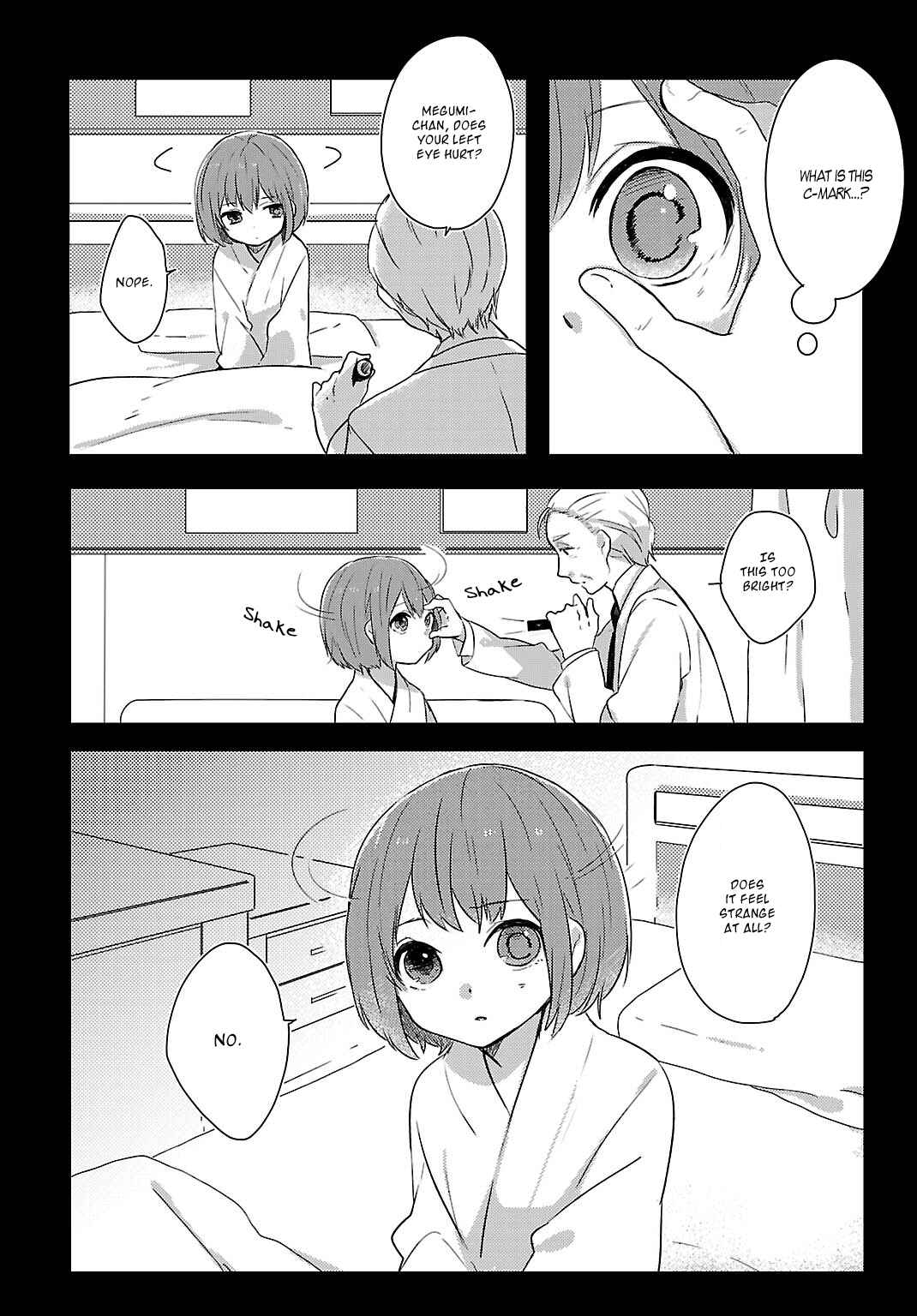 Page 9 Chapter 4 Shiryoku Kensa