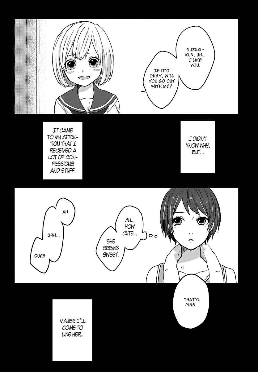 Page 10 Chapter 3 Shiryoku Kensa