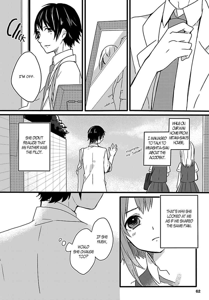 Page 13 Chapter 3 Shiryoku Kensa