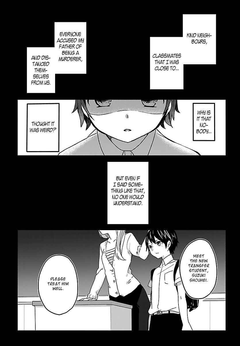 Page 7 Chapter 3 Shiryoku Kensa