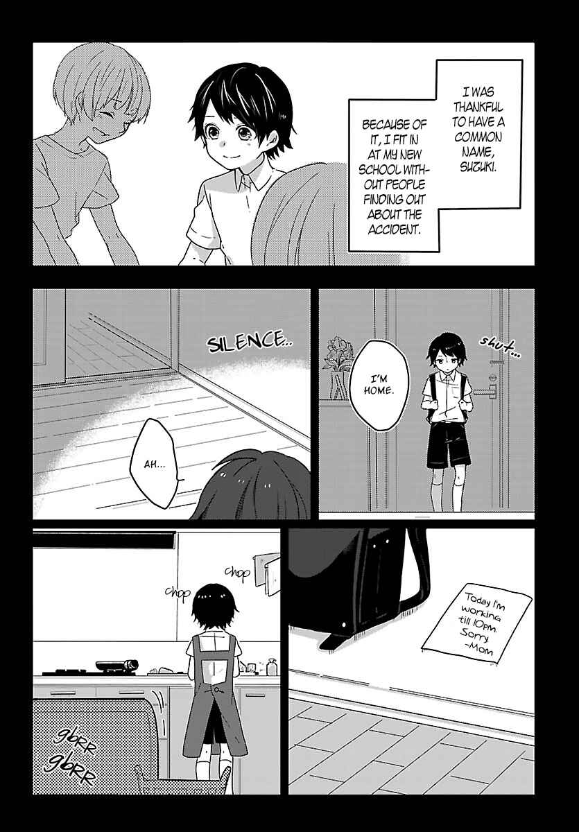 Page 8 Chapter 3 Shiryoku Kensa