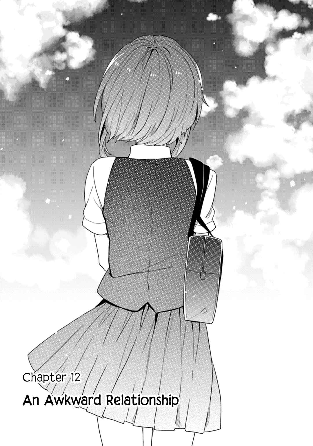Page 4 Chapter 12 Shiryoku Kensa