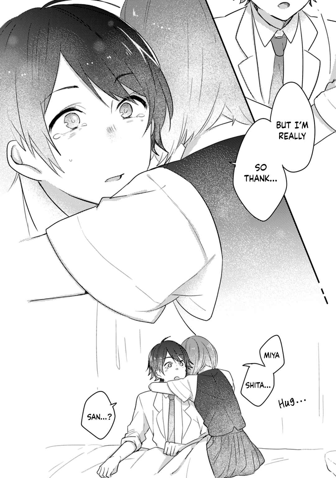 Page 25 Chapter 16 Shiryoku Kensa