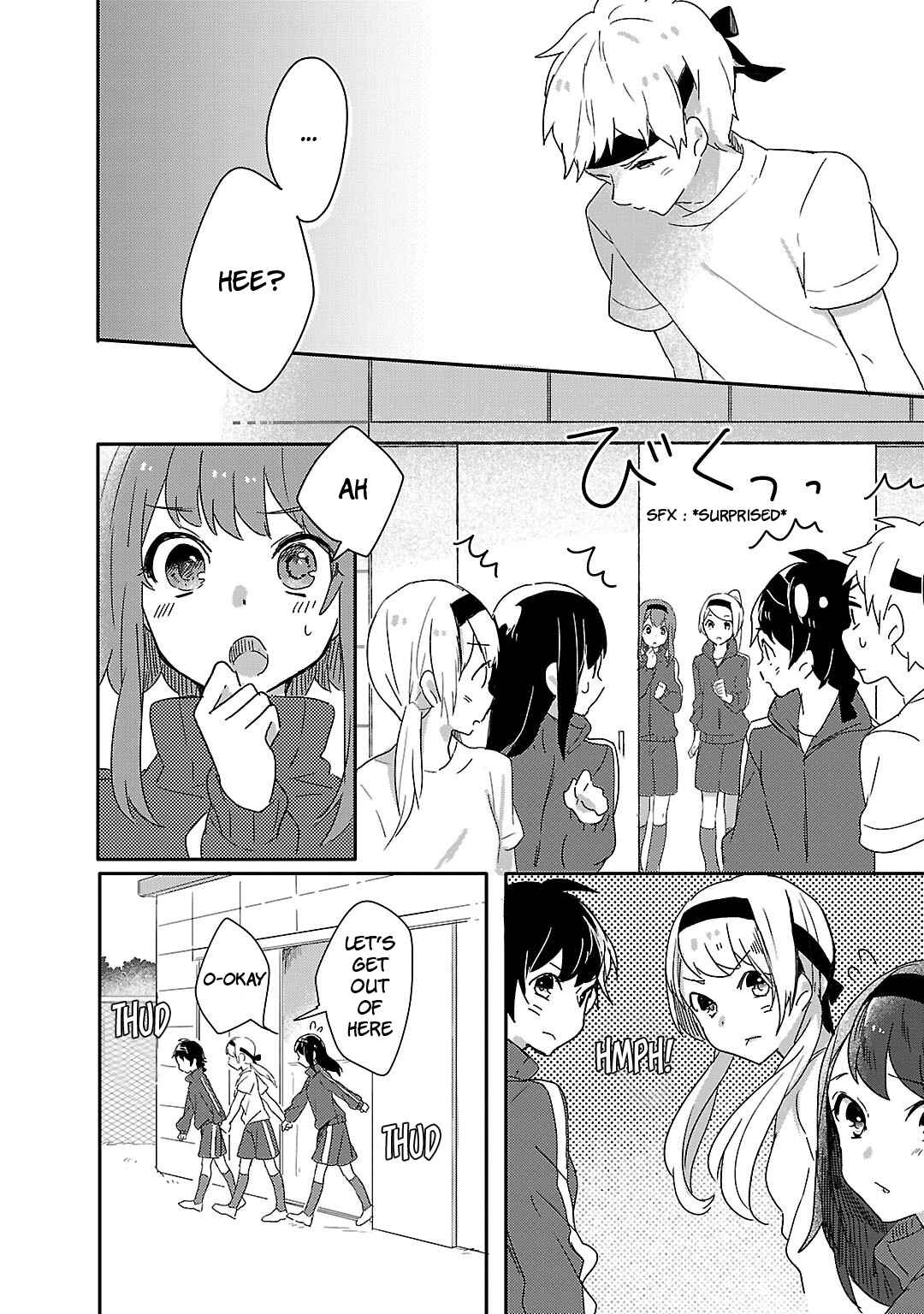 Page 10 Chapter 10 Shiryoku Kensa