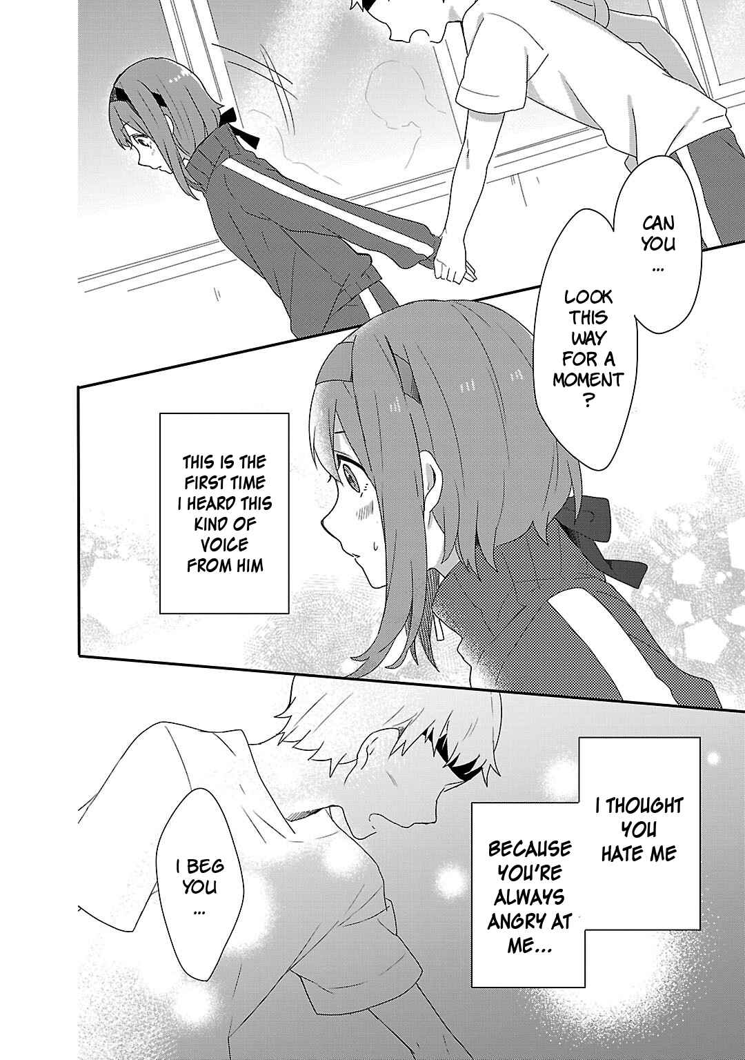 Page 14 Chapter 10 Shiryoku Kensa
