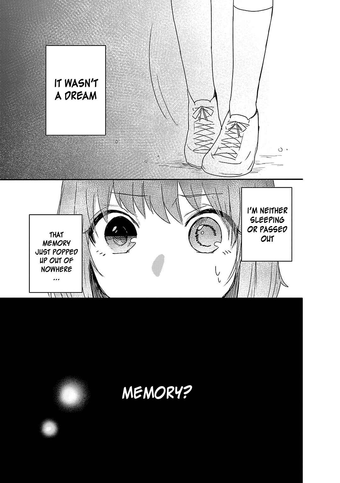 Page 23 Chapter 10 Shiryoku Kensa