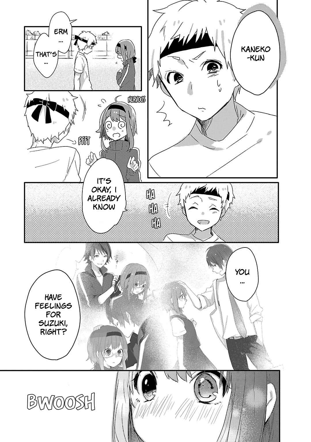 Page 25 Chapter 10 Shiryoku Kensa