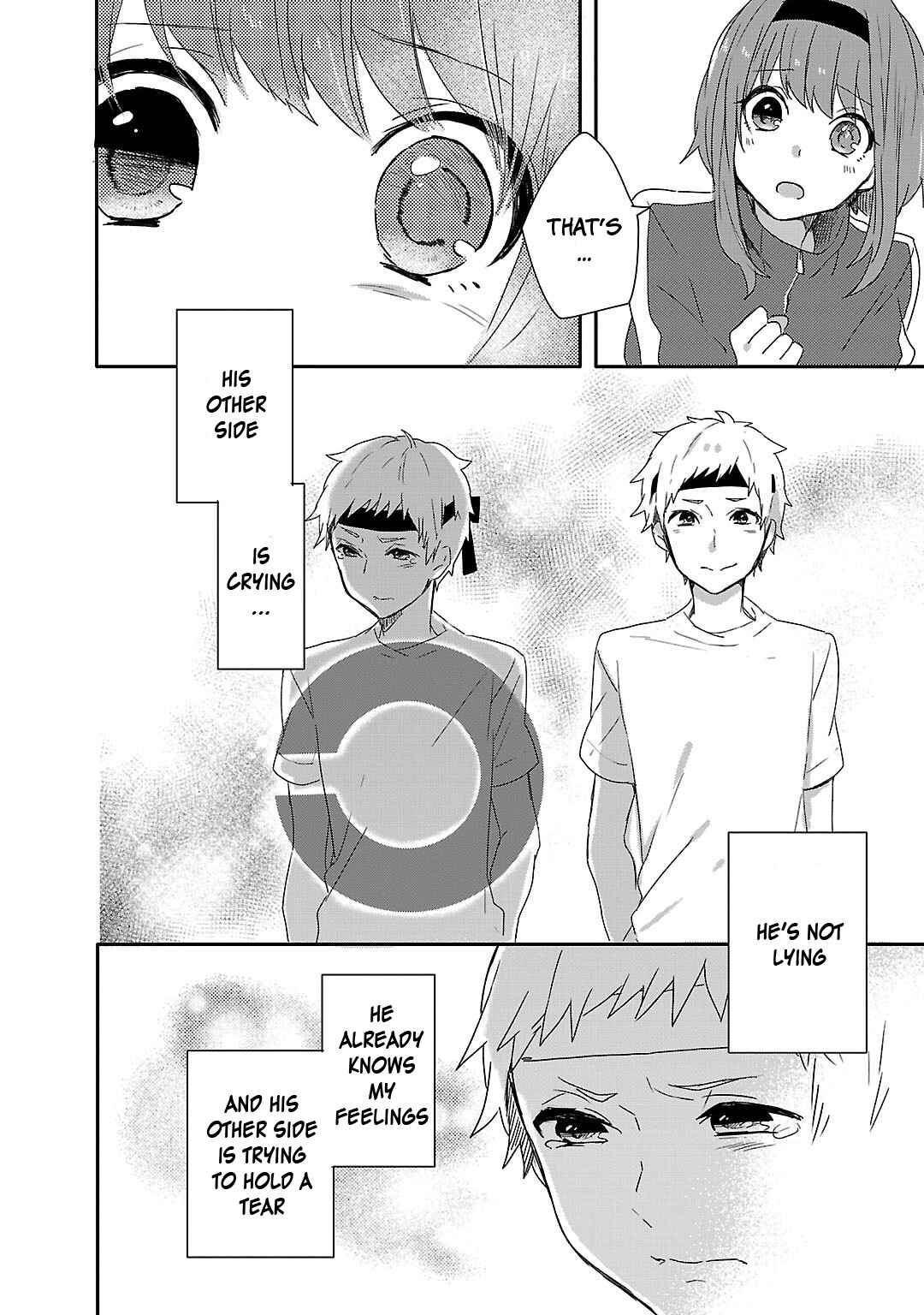 Page 26 Chapter 10 Shiryoku Kensa
