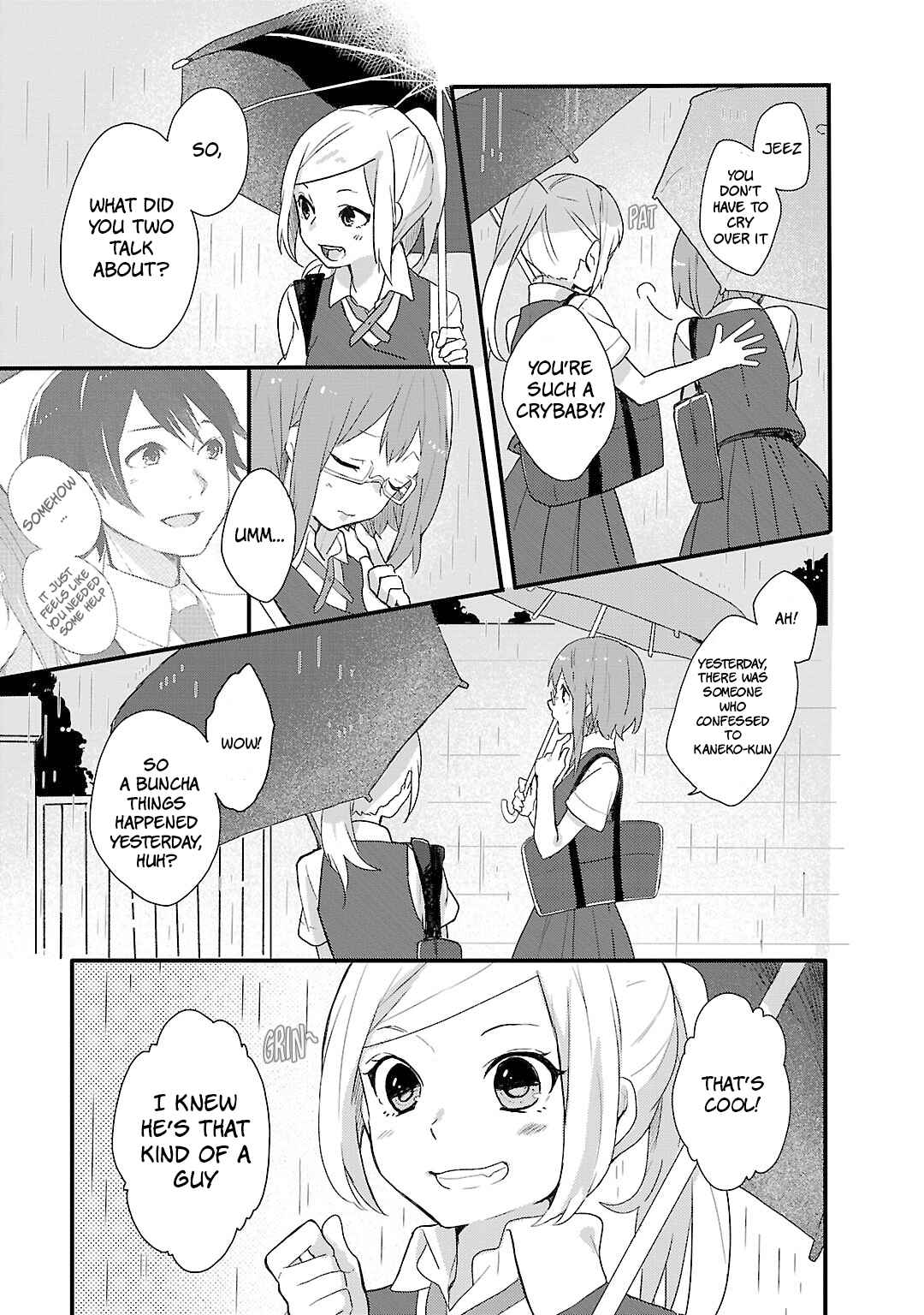 Page 21 Chapter 6 Shiryoku Kensa
